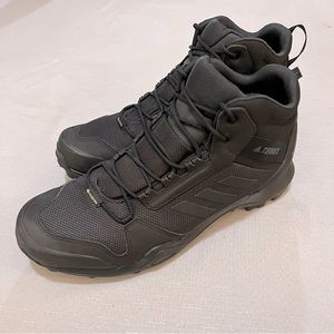 Adidas Terrex AX3 Mid Shoes Gore Tex Size 14